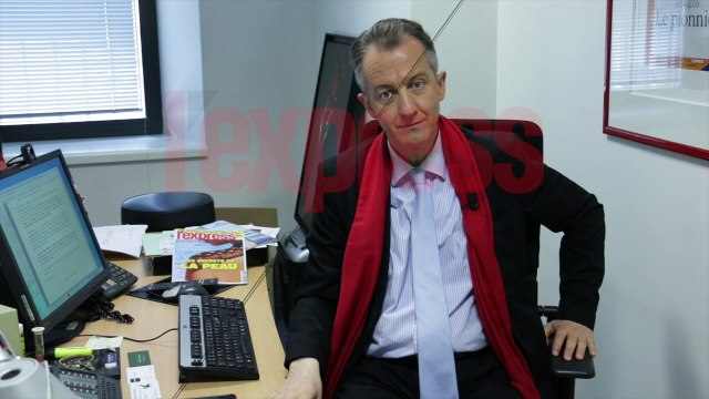 Nous devons avoir le courage de reconstruire notre alimentation -L'Édito de Christophe Barbier