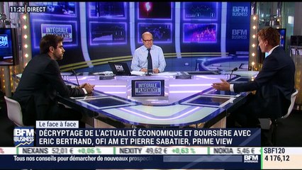 Pierre Sabatier VS Eric Bertrand (2/2): Quid de la baisse du dollar face à l'euro ? - 20/07