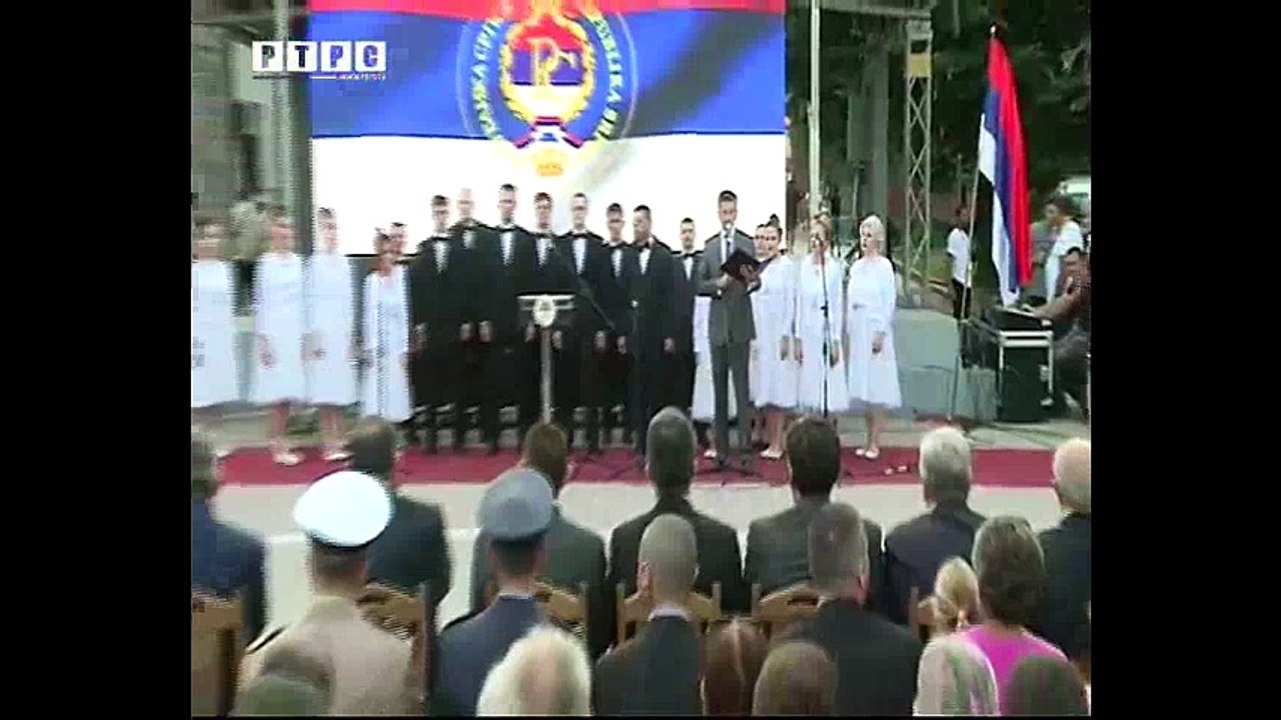 Karadžićevim stazama zla - Dodikov fašistički govor u Podrinju