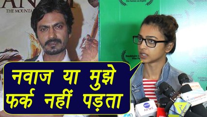 Radhika Apte SHOCKING reaction on Nawazuddin Siddiqui's tweet on racism; Watch Video | FilmiBeat