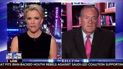 Download Video: Video Clip That Got Trump Elected! Huckabee Slams Megyn! Shut Kelly Down Like Donald Trump