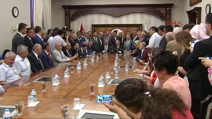 Sağlık Bakanlığı'nda Devir Teslim Töreni