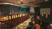 Rainbow Six: Siege - ESL Go4 - 1 vs. 5 Clutch - by MYSTIIK VeNG3