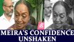 Presidential elections: Meira's confidence unshaken; firm belief in her ideology | Oneindia News