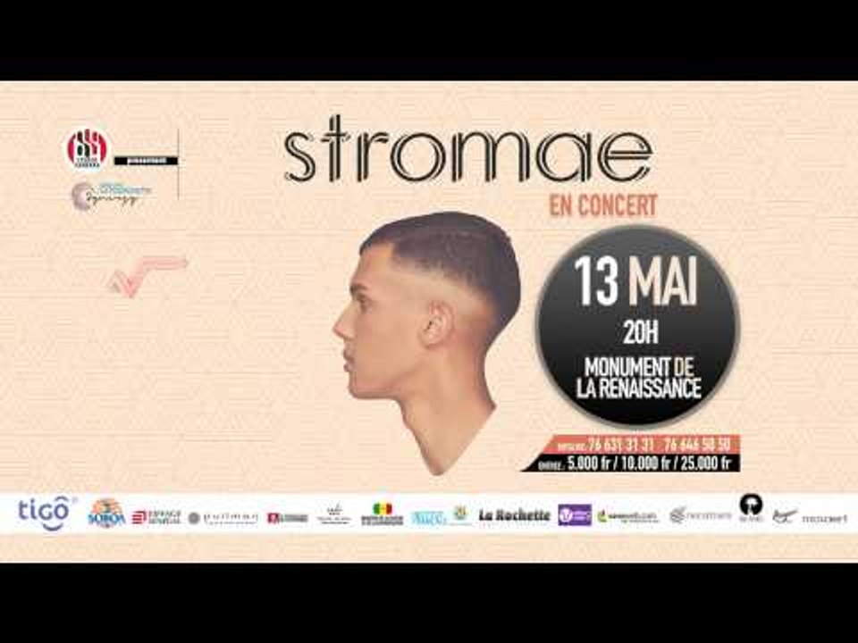 STROMAE EN CONCERT