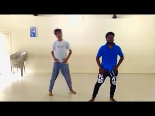 Sachin Singh Gogo Gogo Maro  Sachin - Jigar  Duet Dance