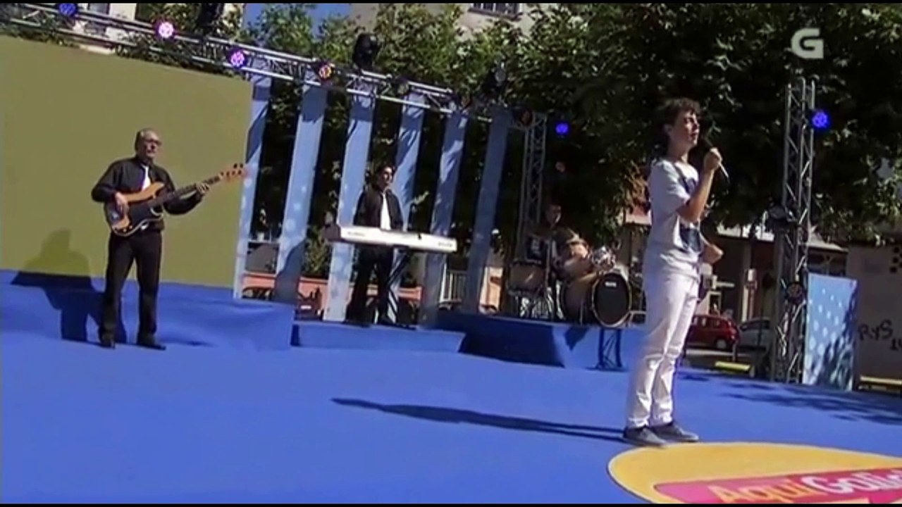 Edgar Bao en Aqui Galicia 2017