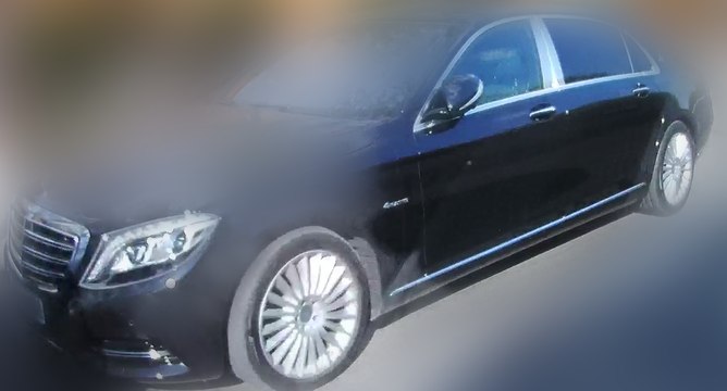 BRAND NEW 2018 Mercedes-Benz S-Class Maybach S 600. NEW GENERATIONS. WILL BE MADE IN 2018.