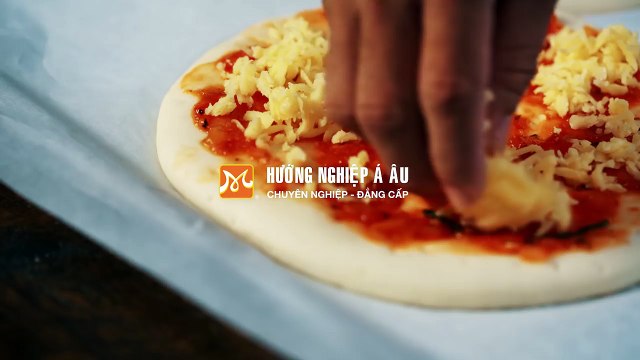 Học làm bánh - Cách làm bánh Pizza hải sản siêu ngon siêu hấp dẫn