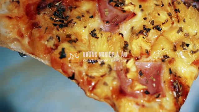 Học làm bánh - Cách làm bánh Pizza Hawaii ngon và đơn giản tại nhà