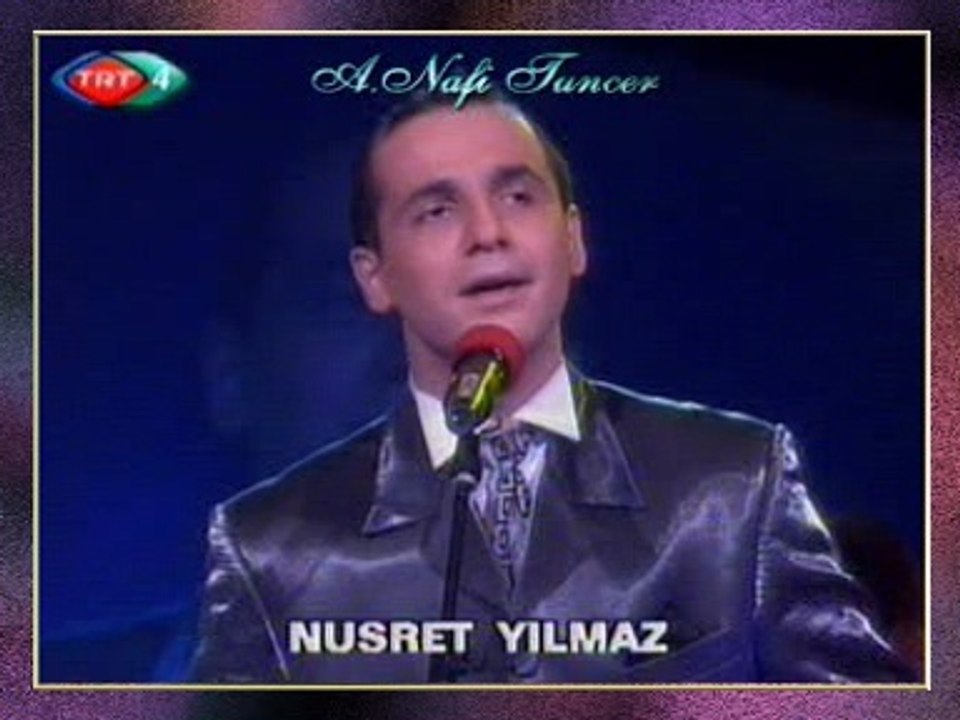 Nusret YILMAZ - Kulağımdan Gitmiyor Ninni Sesin (ANNEM)