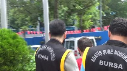 Bursa'daki Kadın Cinayetinde Yeni Gelişme