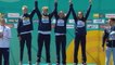 Natation: Championnat du monde - Eau libre - Le résumé du titre des français sur relais mixte 5km