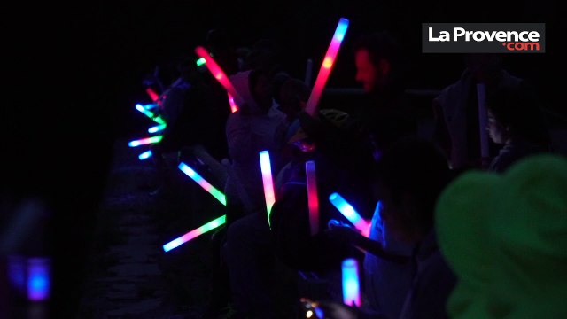 Arvieux en Queyras : la plus longue descente aux flambeaux du monde