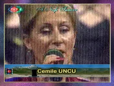 Cemile UNCU - TANRIM (Onun Olmaya Hakkım Yok)