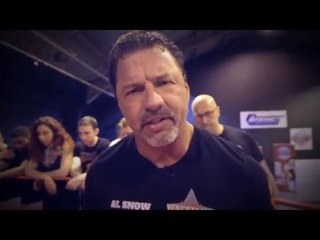 Is Al Snow the New Donald Trump of Wrestling?