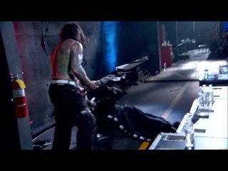 Jeff Hardy Attacks.... Willow?