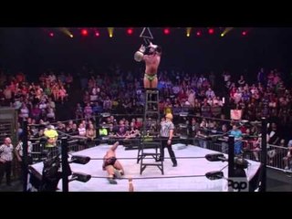 King of The Mountain Match For The King of The Mountain Title! Thrilling Conclusion!