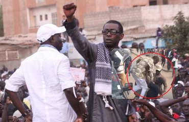 youssou ndour et la politique