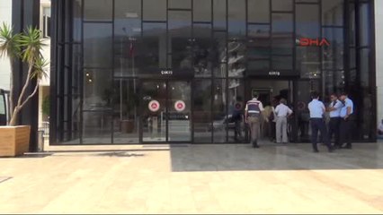 Antalya Suç Örgütü Şüphelileri Adliyede