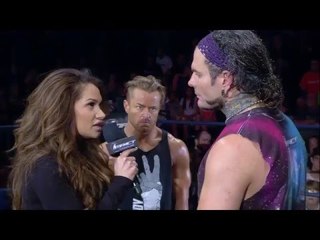 Reby Sky Speaks Her Mind, Jeff Hardy Responds