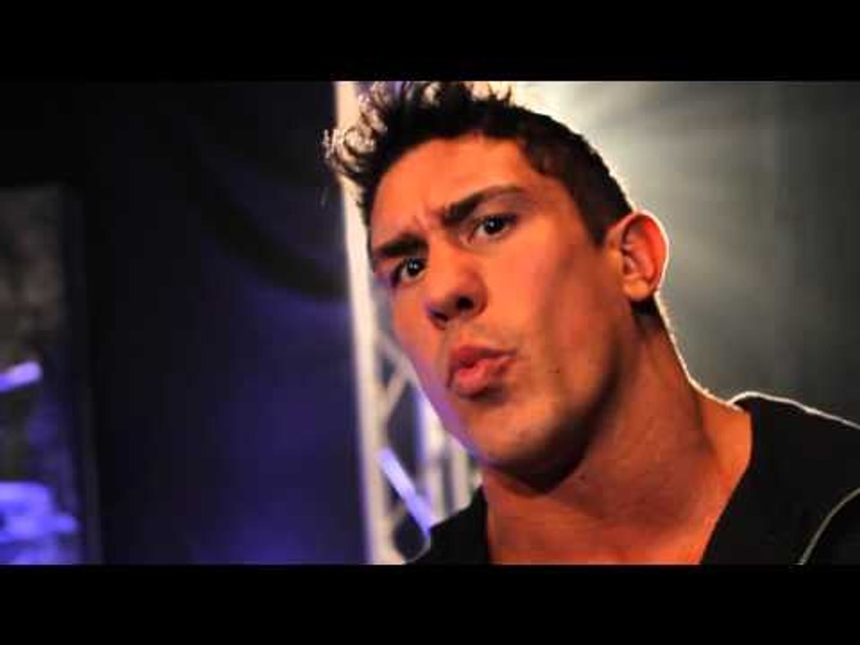 EC3 on Upcoming Match with Mike Bennett