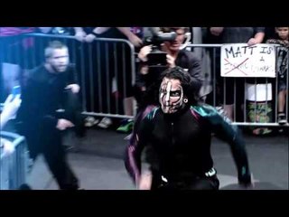 A Look Back at Jeff Hardy vs Matt Hardy "I Quit" Match