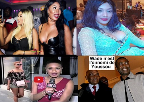 infos people 2stv avec Thioro Mbar Ndiaye