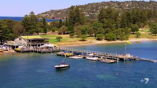 Home and Away 6699 20th July 2017