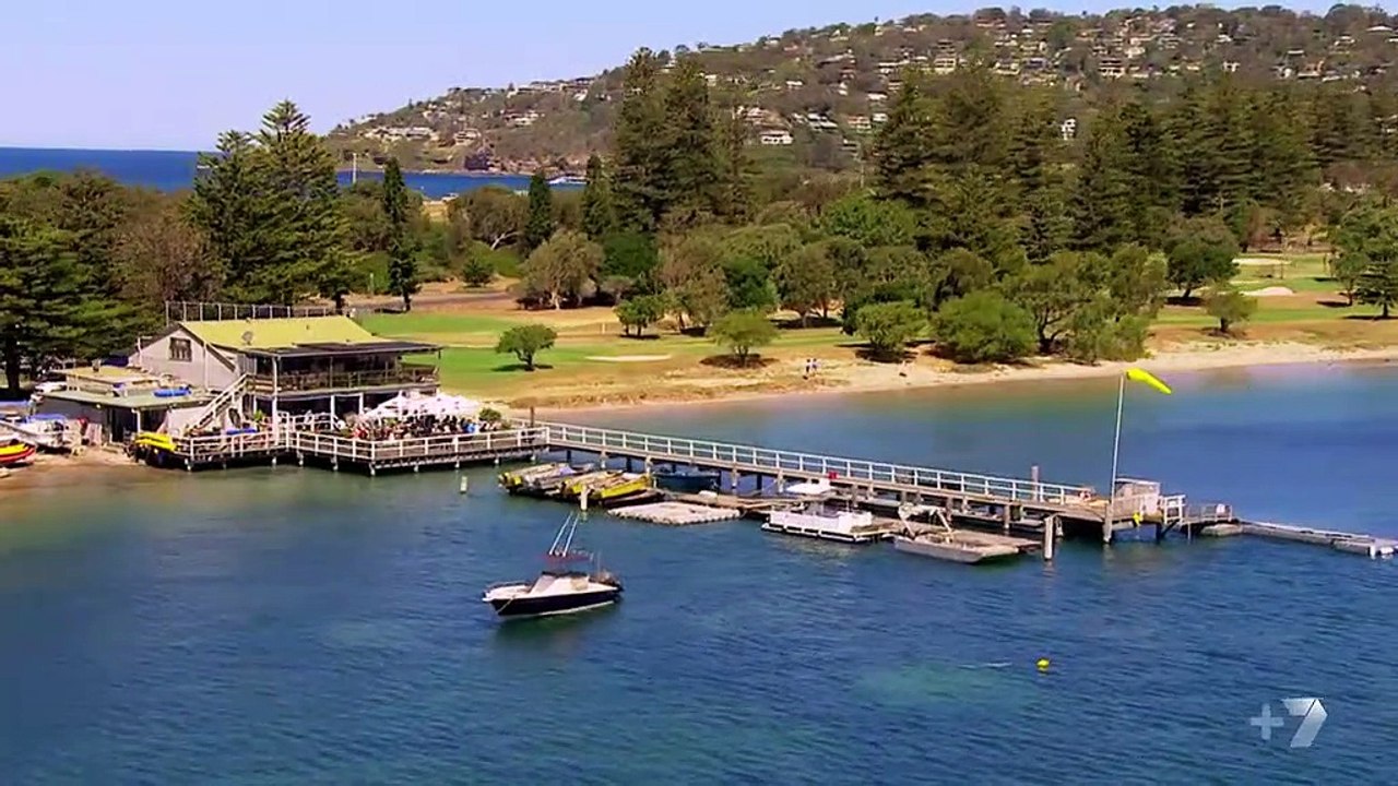 Home and Away 6699 20th July 2017