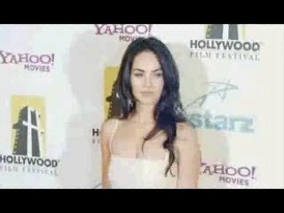 Megan au "Hollywood Film Festival's Hollywood Awards"