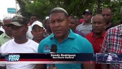 gobernador agrede a periodista