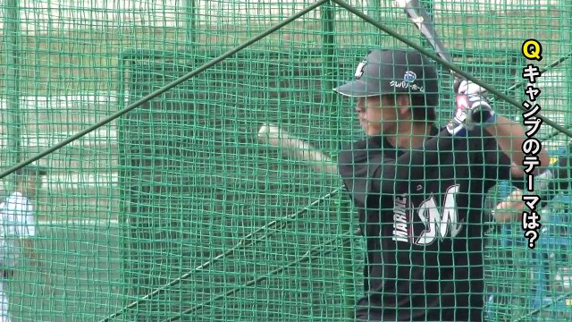 鈴木選手インタビュー ～2017石垣春季キャンプ～