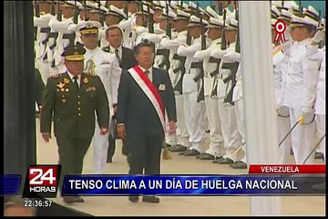 Luis Almagro: "Venezuela es el país más corrupto del continente"