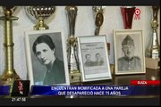 Suiza: hallan restos congelados de pareja que desapareció hace 75 años