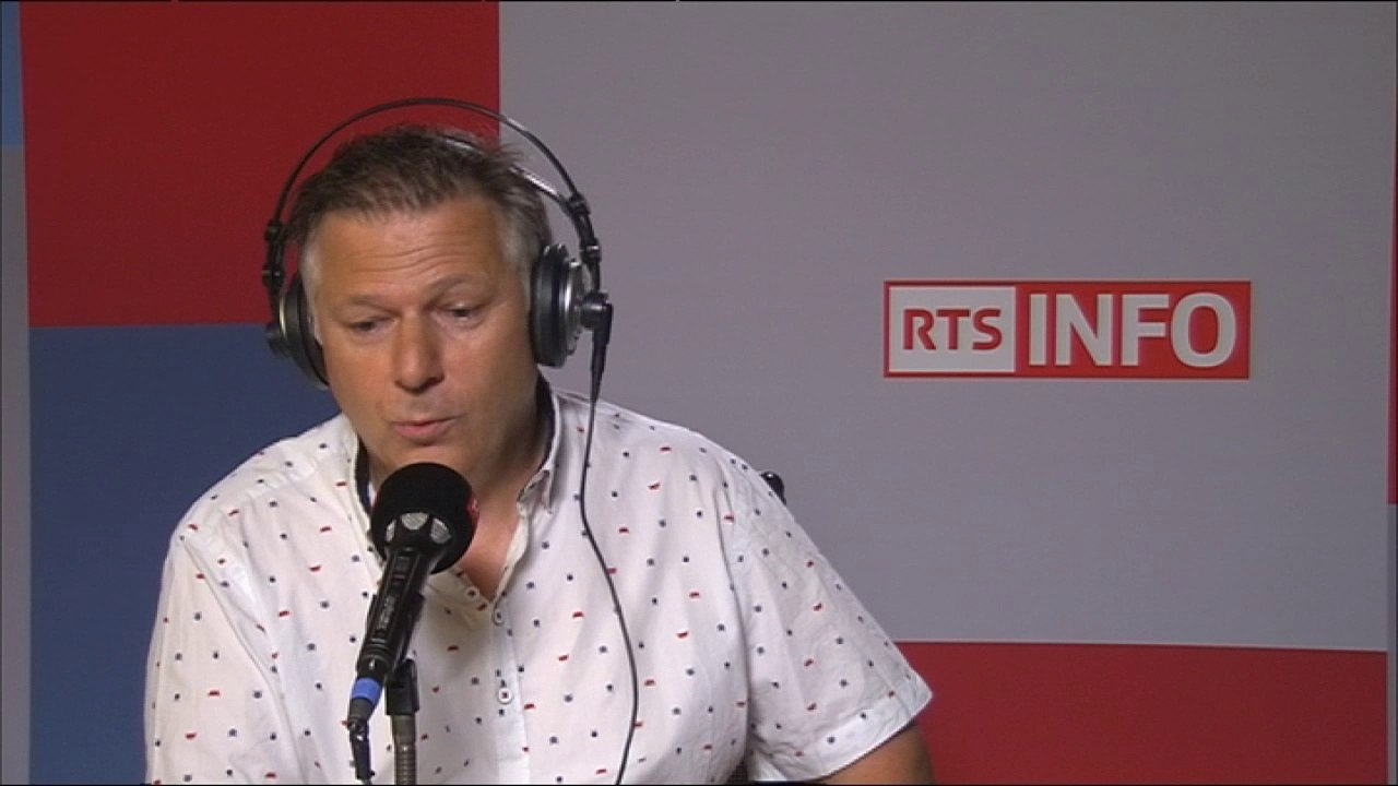 L'invité de la rédaction - Ralph Lugon