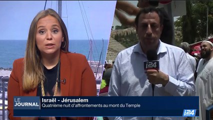 Jérusalem: point sur la situation au Mont du Temple