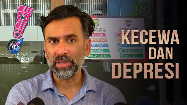 Selain Kecewa, Jeremy dan Ina Thomas Depresi, Axel Dijerumuskan Teman? - Cumicam 20 Juli 2017