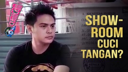 Galih-Kumalasari Siap Polisikan Showroom Mobil - Cumicam 20 Juli 2017