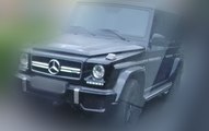 BRAND NEW 2018 Mercedes-Benz G-Class G63 AMG 4MATIC. NEW GENERATIONS. WILL BE MADE IN 2018.