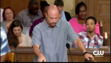 The People's Court_ June 26, 2017 Getting paid to go on a date__clip4