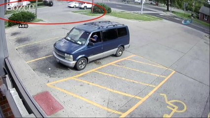 Kaçak sürücü ortalığı birbirine kattı