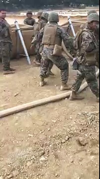 Summoning Chesty Puller