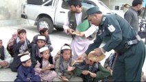 Afghanistan rescues children abducted for suicide attack training in Pakistan