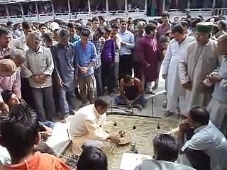 Devbhomi Lok Kala Udgam Charitable Trust Mumbai painta video of mahashu devta short video