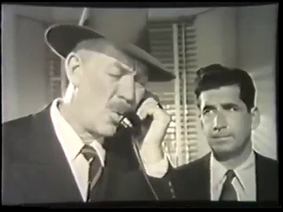 Ford Television Theatre S06E04 Segment.with William Bendix Ward Bond Joanne Woodward