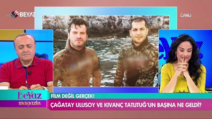 Çağatay Ulusoy ve Kıvanç Tatlıtuğ bacanak mı oluyor?
