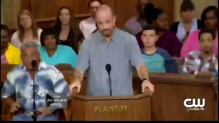 The People's Court_ June 26, 2017 Getting paid to go on a date__clip11