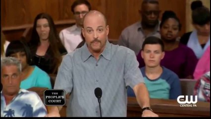 The People's Court_ June 26, 2017 Getting paid to go on a date__clip13