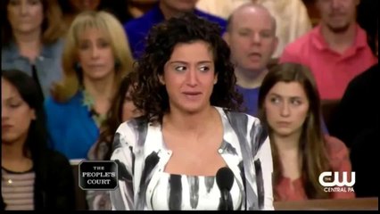 The People's Court_ June 26, 2017 Getting paid to go on a date__clip14